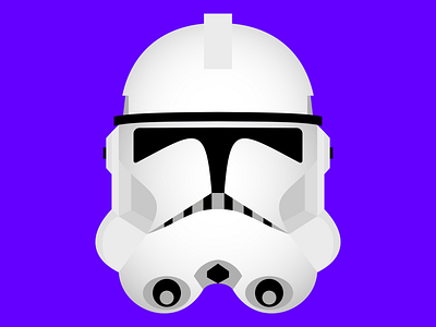 Phase 2 clone helmet