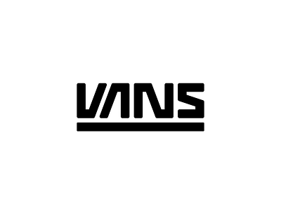 Vans Logo Type