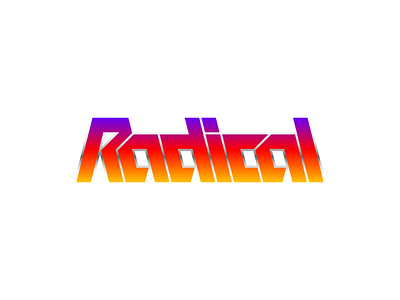 Radical