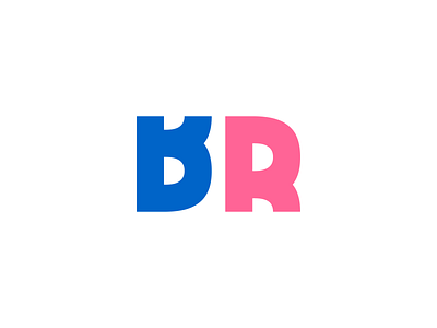 Baskin Robbins Logo Redesign