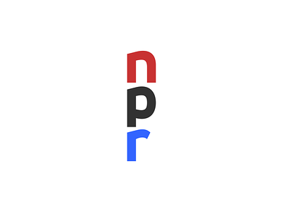 NPR Redesign npr redesign type