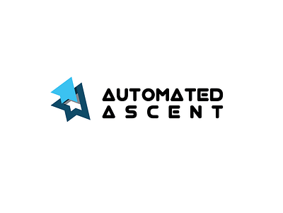 Automated Ascent adobe illustrator automation aviation design guide logo plane software