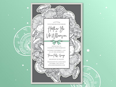 Wedding Invitation