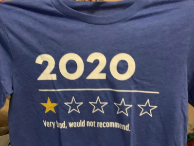 2020 review! Shirt Source Here design