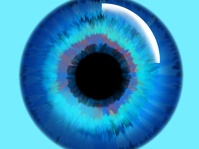 Eye art artist artwork design digital digital illustration drawings illustration logo
