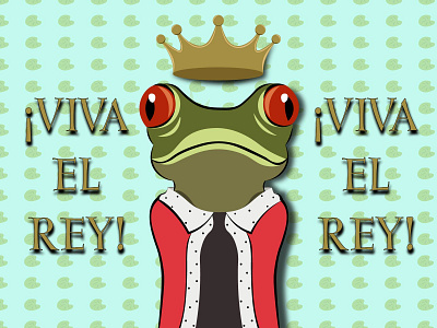 ¡Larga vida al rey !