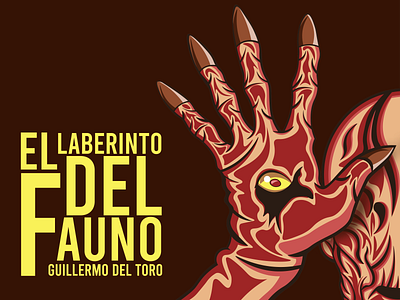 El Laberinto del Fauno #delToro