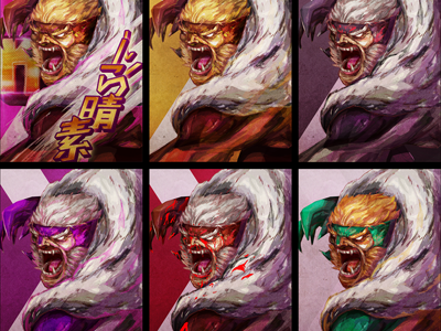 Sabertoothgrid