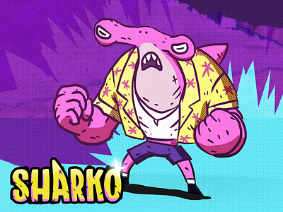 Sharko!