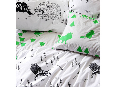 Kids bedding