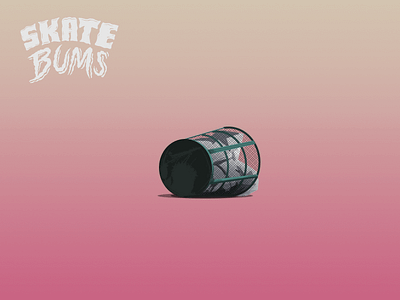 Skate Bums - Game objects (Bin)