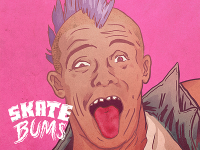 Skate Bums posters - MPunk