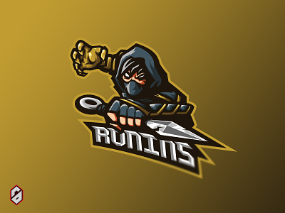 Ronins Mascot Esports For Sale