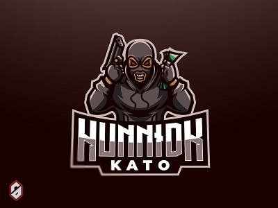 Robber Mascot for Hunnidk Kato.