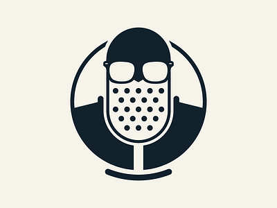 Court of Nerds podcast icon court of nerds icon logo mic man podcast