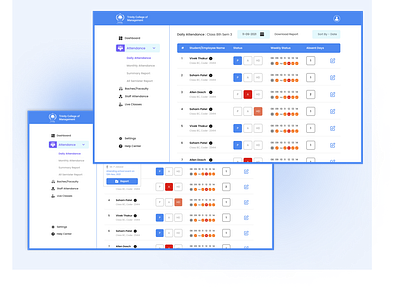 School Management System