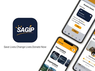 Sagip App by FantasTech 4 Inc. | School Project app design figma inkscape ui ui design ux ux ui ux design