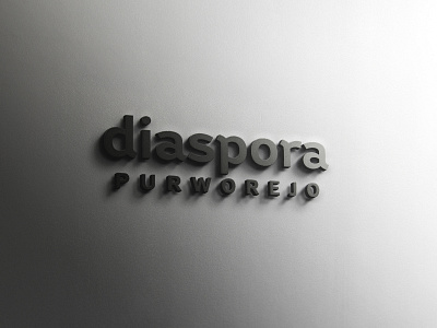 Logo desgn diaspora
