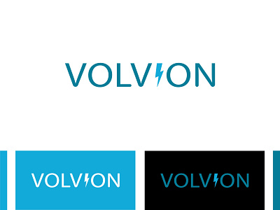 Volvion Brand Logo