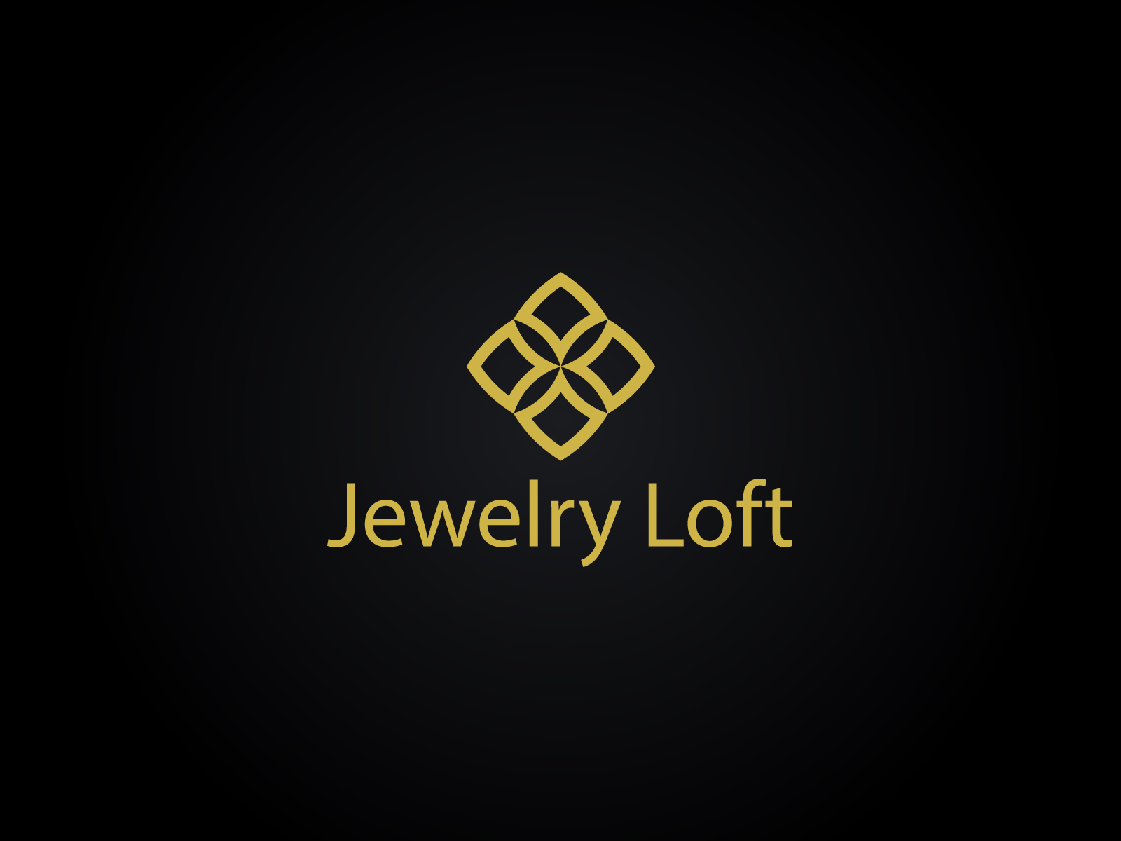 Minimalist Jewelry Brand Logo by Md. Ashiqul Islam on Dribbble