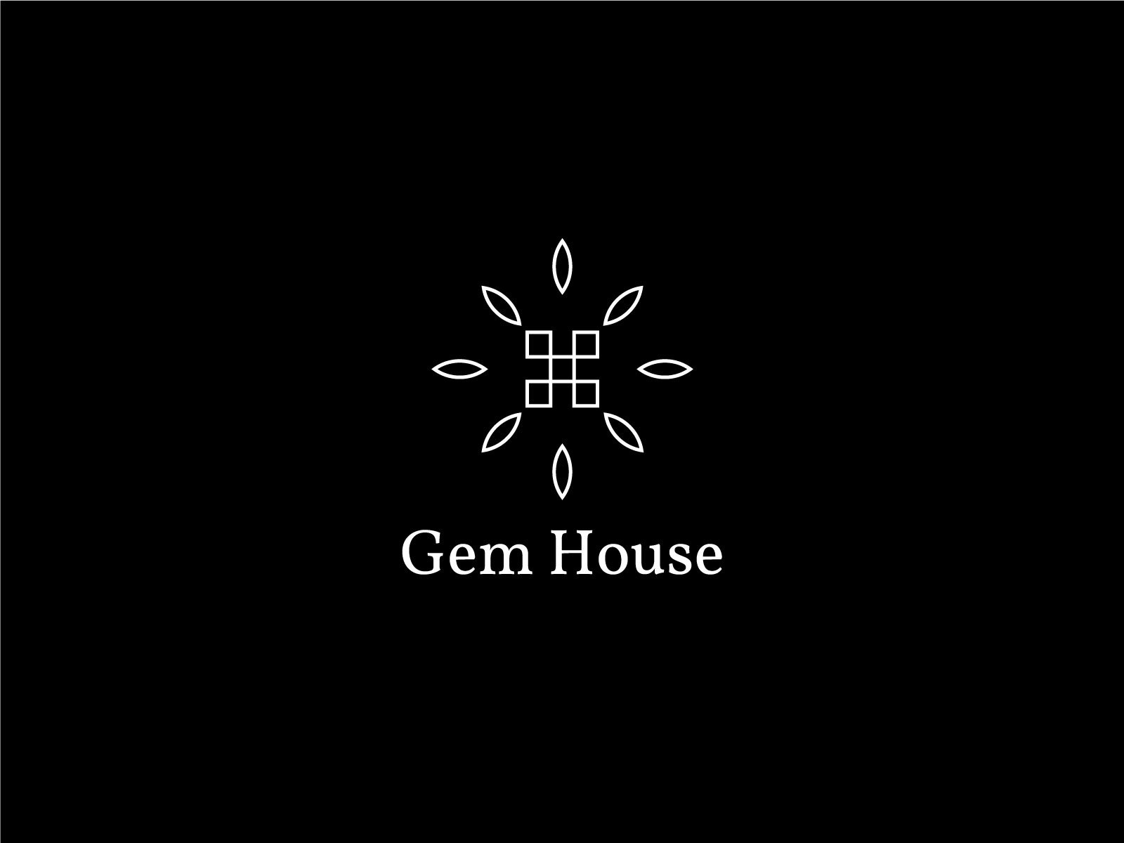 Minimalist Elegant Jewelry Logo by Md. Ashiqul Islam on Dribbble