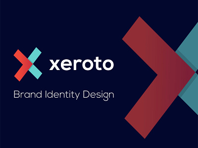 Full Branding Identity Design of XEROTO