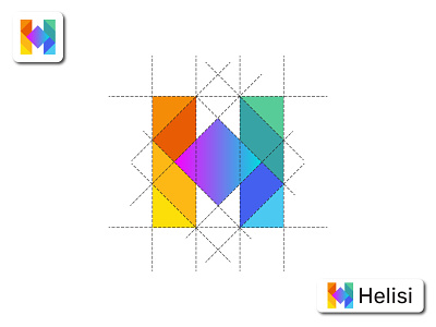 201. Modern H Letter Geometric Abstract Logo-02.jpg