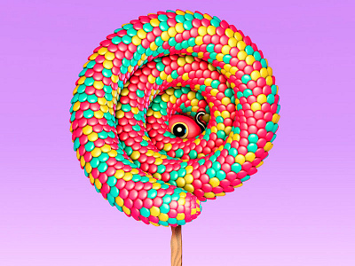 Candy Snake