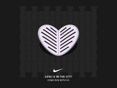 Nike urban running III city love nike running san valentin sport