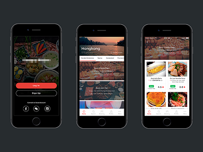 Restaurant Booking App