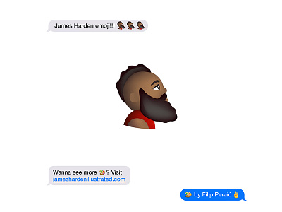 James Harden no. 19