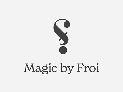 Magic by Froi Logo Design