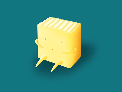 Cheese is not always "cheese" adobe photoshop cheese creative creative design illustration photoshop