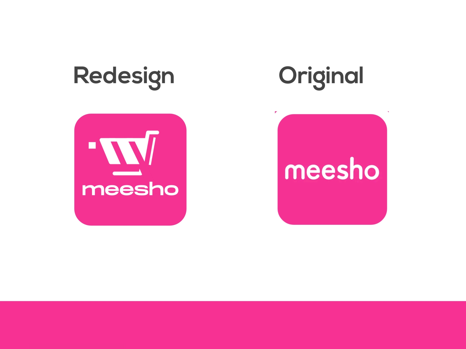 Update more than 103 meesho logo super hot - camera.edu.vn
