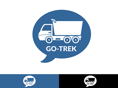 Go Trek Logo branding icon logo modern trendy