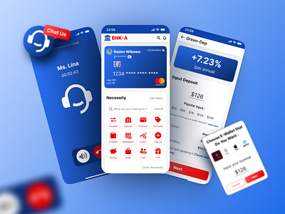 🏦 “The Direct E-Wallet” of Bank Deposit Mobile App