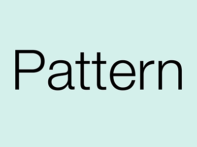 Pattern for macOS