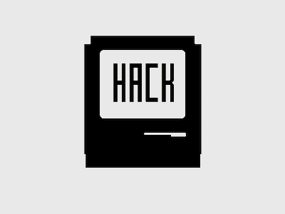 h@ck (gif) computer gif hack hackathon