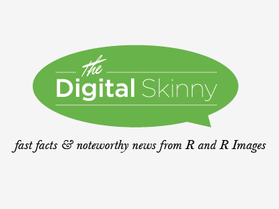 the Digital Skinny green logo