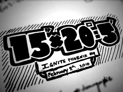 15 x 20 = 5 black doodle grey ignite math phoenix sketch white