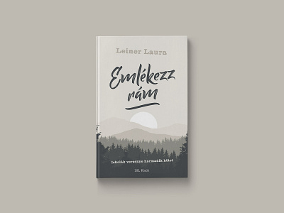 Emlékezz rám – Book cover book book cover cover cover design young adult