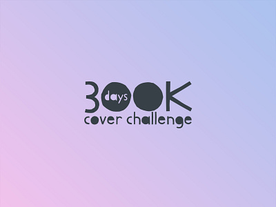 30 days book cover challenge