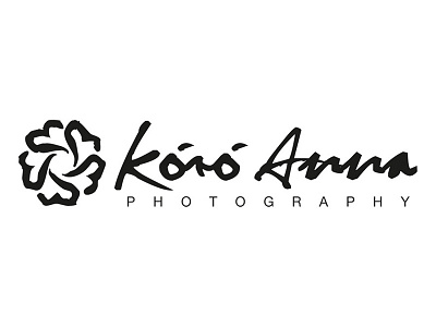 Kóró Anna Photography logo