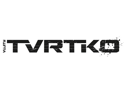 Vujity Tvrtko logo book brand logo media reporter television