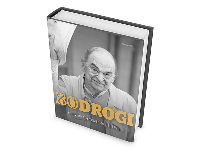 Bodrogi 80 book cover