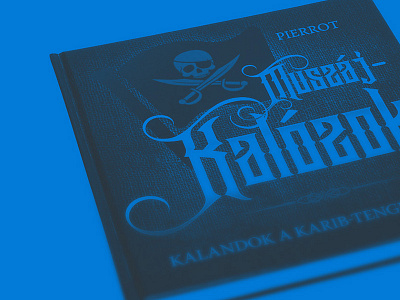 Pirate Storybook Design