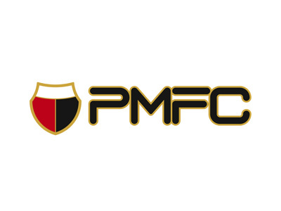 PMFC Logo v2. crest identity logo shield soccer sport