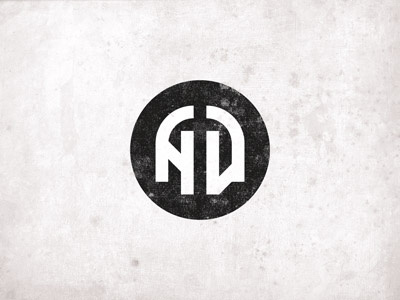 HD monogram brand design identity logo monogram