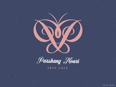 Parshang Beauty Salon - Logo Design