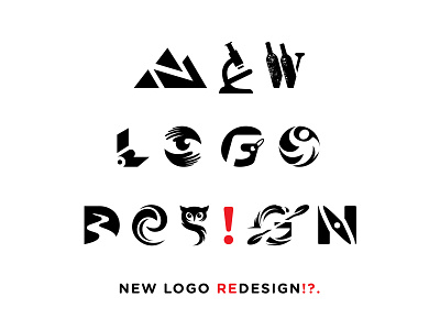 NEW LOGO REDESIGN branding brandmark icon identity logo logobrand logodaily logofolio logoideas logoinspirations logoinspire logomark logoplace logoprocess logoredesign logoroom logos logotype monogram typography
